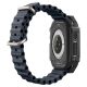 20. Etui Spigen Rugged Armor na Apple Watch Ultra (49 mm) - czarny mat
