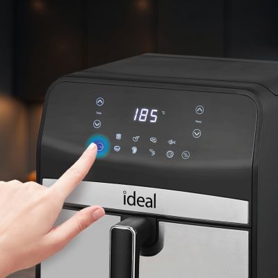 6. ELDOM FRYTOWNICA BEZTŁUSZCZOWA 6,5 L IK1501