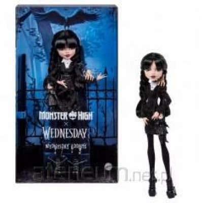 7. Monster High JNJ91 lalka