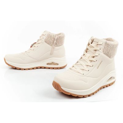 28. Buty Skechers Uno Rugged W 167988/NAT
