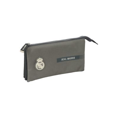 4. Piórnik Real Madryt triple pencil case 812524744