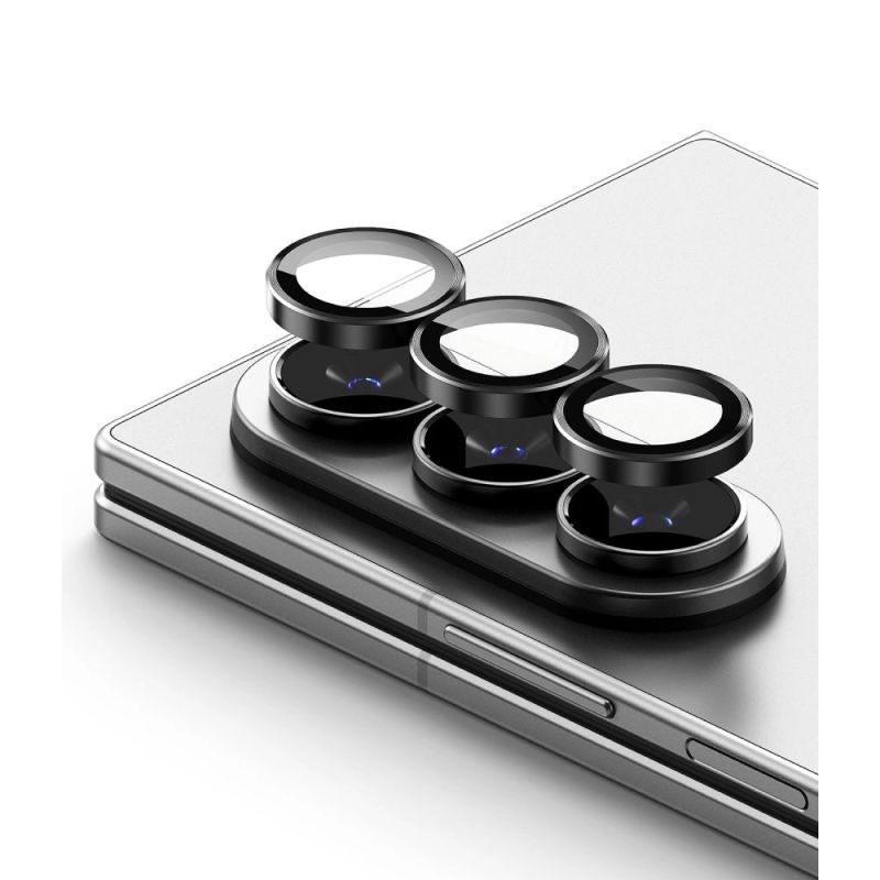2. Osłona aparatu Ringke Camera Frame Protector 2-Pack na Samsung Galaxy Z Fold 7 / 8 Ultra - czarna