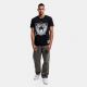 4. Koszulka Mitchell & Ness NFL Team Logo Tee Oakland Raiders M BMTRINTL1053-ORABLCKT