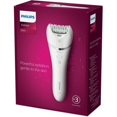 2. Depilator PHILIPS BRE 700/00