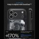 6. Etui Spigen Ultra Hybrid MagSafe Zero One na iPhone 18 Pro Max / 17 Pro Max - czarne