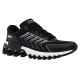 2. Buty męskie na co dzień K-Swiss TUBES SPORT ULTRA BLACK/ASPHALT/WHITE M (08913-035-M)