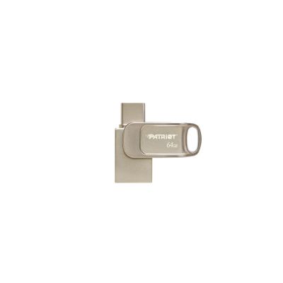3. Patriot FLASHDRIVE Tab T560 64GB Dual USB 120MB/s
