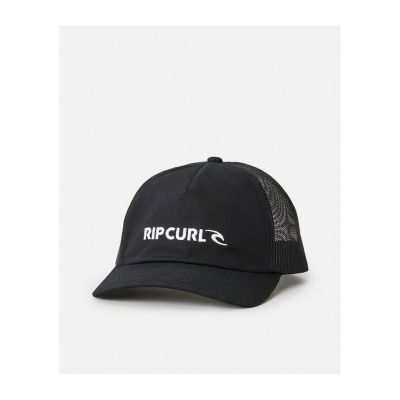 Czapka z daszkiem RIP CURL Brand Icon Trucker czarny
