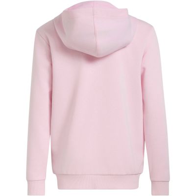 3. Dres dla dzieci adidas Essentials różowo-szary KR6711