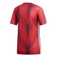 2. Koszulka damska adidas Tiro 19 Jersey Women czerwona DP3184