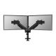 Neomounts DS65S-950BL2 uchwyt / stojak do monitorów 86,4 cm (34") Biurko Czarny