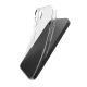 4. Etui silikonowe Puro 0.3 Nude do iPhone 16e/17e - przezroczyste