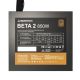 7. Montech BETA 2 moduł zasilaczy 850 W 20+4 pin ATX ATX Czarny