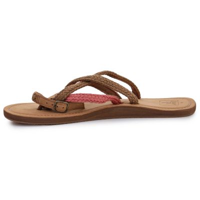 5. Sandały Reef Gypsy Wrap W RF0A2U1N-TOB