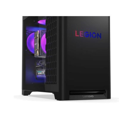 3. Lenovo Legion T5 30IAS10 Ultra 5 225 32GB DDR5 5600 SSD1TB GeForce RTX 5060 Ti 8GB 500W NoOS Eclipse Black