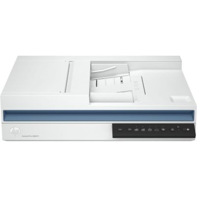 12. HP Scanjet Pro 2600 F1 Flatbed &