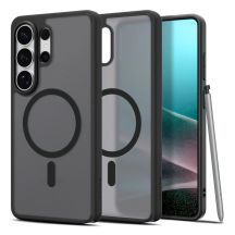 Etui Spigen Ultra Hybrid Mag MagSafe na Samsung Galaxy S26 Ultra - półprzezroczyste