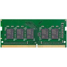 Synology 8GB DDR4 ECC Unbuffered SODIMM (RS1221RP+, RS1221+, DS1821+, DS1621xs+, DS1621+) D4ES01-8G