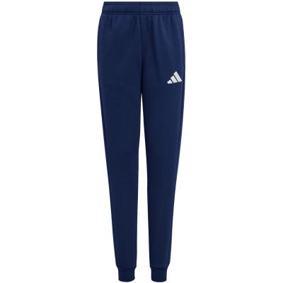 2. Spodnie dla dzieci adidas Entrada 26 Sweat granatowe JZ9135