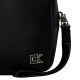 11. Kosmetyczka Calvin Klein Jeans Plaque Small Pouch K50K508221