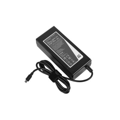 5. GREEN CELL ZASILACZ / ŁADOWARKA USB-C 130W 5V-9V-12V-15V/3A, 20V/6.5A POWER DELIVERY (AD140P)
