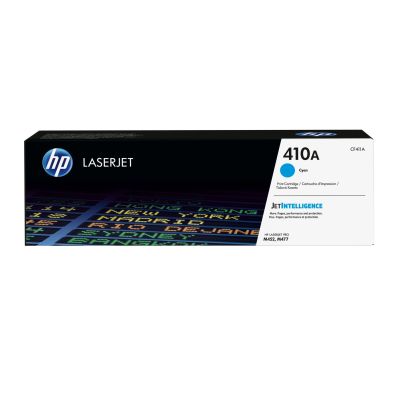 77. HP 410A oryginalny wkład z niebieskim tonerem LaserJet