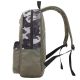 3. Skechers San Diego Backpack S1040-82 Zielone One size