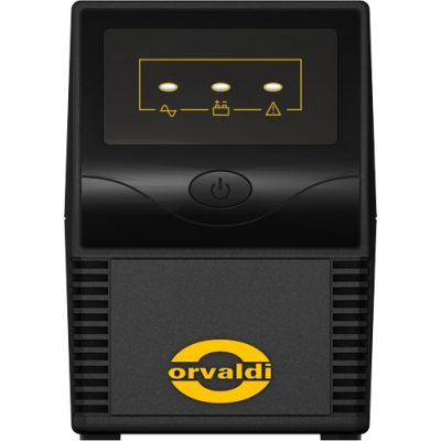 2. Zasilacz awaryjny UPS ORVALDI i600 LED