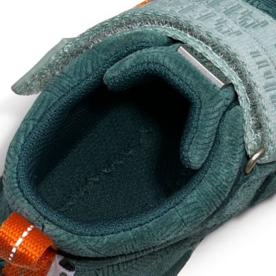 8. Buty barefoot do nauki chodzenia ze skóry Affenzahn Talky Rabbit (01493-20151)