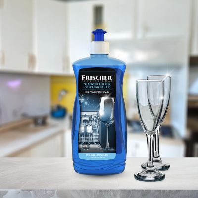 7. Nabłyszczacz do zmywarek Frischer 0,5l