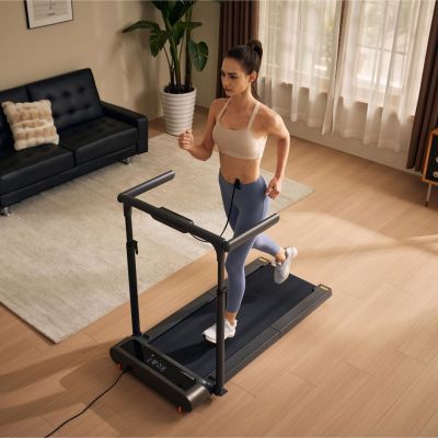 17. Bieżnia elektryczna Kingsmith R3 Hybrid+ Treadmill