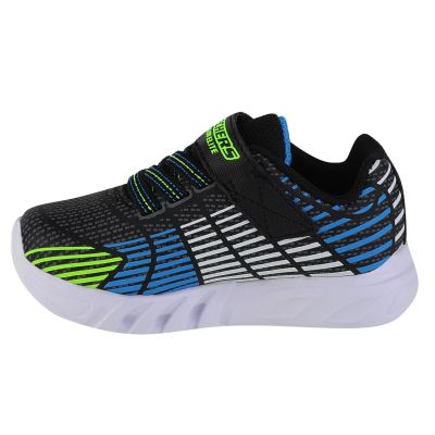 2. Skechers Flex-Glow Elite 400135N-BBLM Czarne 21