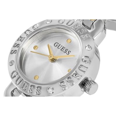 4. Zegarek Damski Guess Bejeweled Siren GW1019L3 + BOX