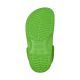 5. Chodaki dla dzieci Crocs Kids Classic Clog zielone 206991 30T