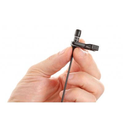 16. IK iRig Mic Lav - Mikrofon pojemnościowy