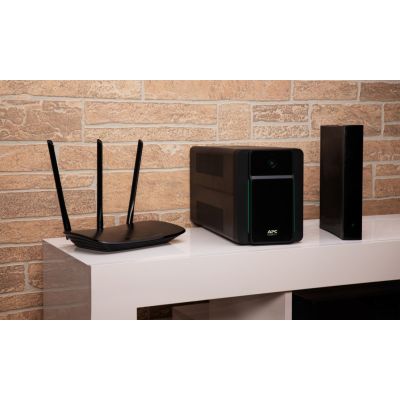5. UPS APC BACK-UPS BX2200MI-GR 2200VA 230V AVR/SCHUKO SOCKETS