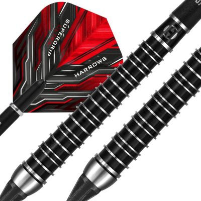 8. Rzutki Harrows Supergrip Ultra 90% Softip HS-TNK-000013877