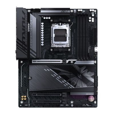 2. Płyta główna Gigabyte B850 AORUS ELITE WF7