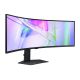 31. Samsung S95UC monitor komputerowy 124,5 cm (49") 5120 x 1440 px DQHD LCD Czarny