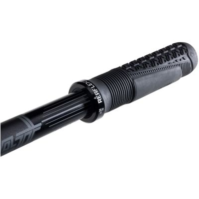 Kierownica rowerowa z gripami LEATT Handlebar Kit Launch Control 6.0 O35mm (Mid 23/9?/800mm) Blast   one size