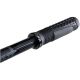 Kierownica rowerowa z gripami LEATT Handlebar Kit Launch Control 6.0 O35mm (Mid 23/9?/800mm) Blast   one size