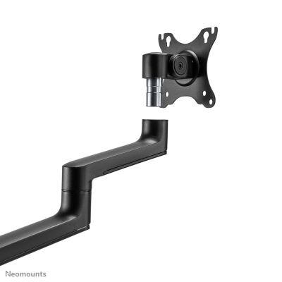 14. Neomounts DS20-425BL2 uchwyt / stojak do monitorów 68,6 cm (27") Biurko Czarny