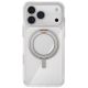 2. Etui UNIQ Swivix 360 Rotating Kickstand na iPhone 17 Pro Max - przezroczyste