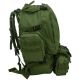 25. Plecak turystyczny Offlander Survival Combo 18L OFF_CACC_36GN