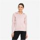 8. Bluza damska VIKING Birger Lady rozpinana z kapturem różowa