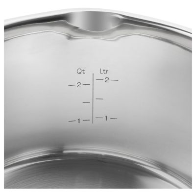 4. Zestaw 5 garnków ZWILLING Simplify 66870-005-0