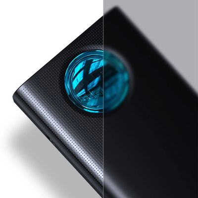 10. Baseus Amblight powerbank 65W 30000mAh Overseas Edition biały (PPLG000102)