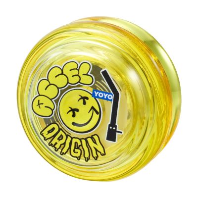 3. HYPER YOYO ACCEL - HIP-HOP YELLOW