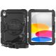 5. Etui Tech-Protect Solid360 na iPad 10.9" 2022 - czarne