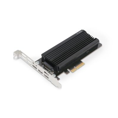 7. Icy Dock MB987M2P-1B adapter Wewnętrzny M.2